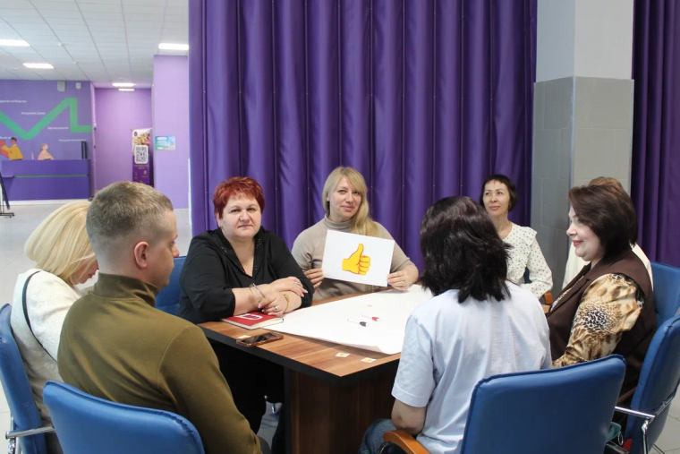 Эксперты Центра управления регионом провели обучающий семинар в Усинске. Эксперты Центра управления регионом провели обучающий семинар в Усинске.