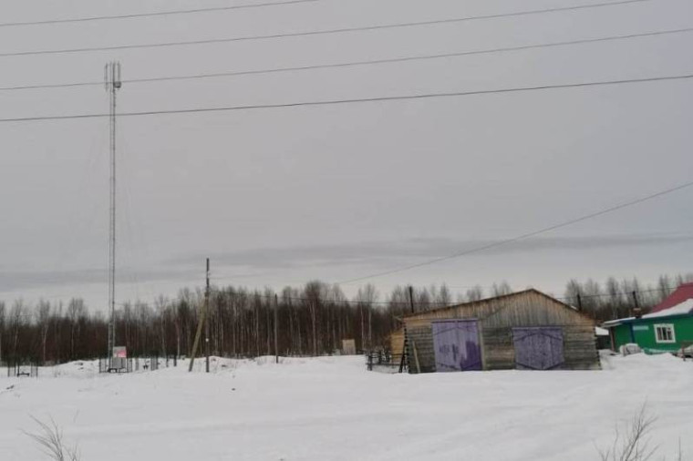 В Захарвани появился интернет .