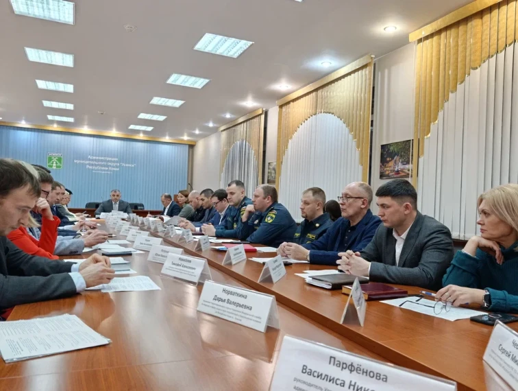В Усинске усилят защиту объектов ЖКХ и проведут модернизацию системы оповещения.