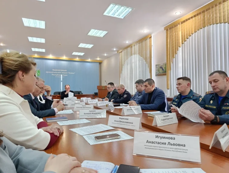 Участники СВО подключатся к антитеррористической профилактике в Усинске.