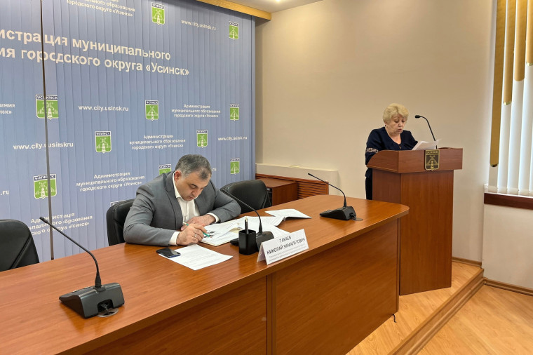 В администрации города обсудили итоги программы «Устойчивое развитие сельских территорий» за 2022 год. В администрации города обсудили итоги программы «Устойчивое развитие сельских территорий» за 2022 год.
