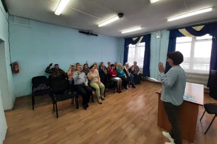 В с. Усть-Лыжа выбрали два проекта для реализации в рамках программы «Народный бюджет». В с. Усть-Лыжа выбрали два проекта для реализации в рамках программы «Народный бюджет».