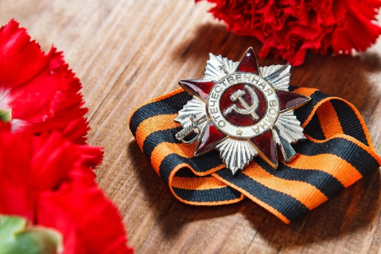 Украсим город ко Дню Победы!. Украсим город ко Дню Победы!.