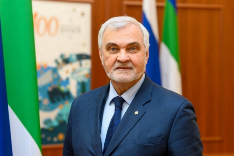 Владимир Уйба рассказал о мерах поддержки семей с детьми в Коми. Владимир Уйба рассказал о мерах поддержки семей с детьми в Коми.