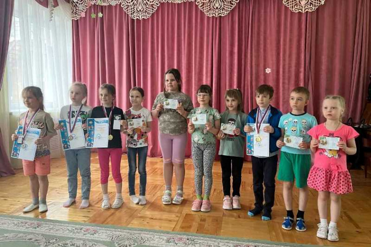 Центр развития ребенка-детский сад г. Усинска продолжает радовать своими спортивными успехами!. Центр развития ребенка-детский сад г. Усинска продолжает радовать своими спортивными успехами!.