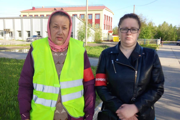 Обеспечение охраны правопорядка народной дружиной, на территории муниципального округа «Усинск» Республики Коми, продолжается.