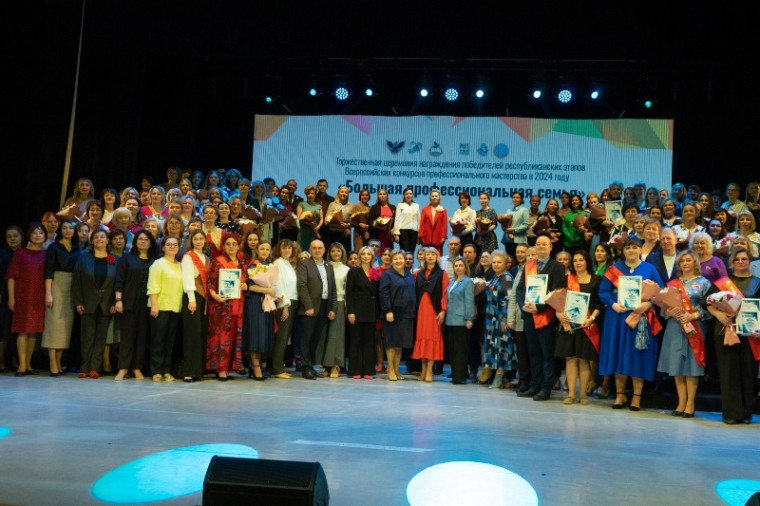 В столице Коми определены победители республиканских этапов Всероссийских конкурсов профессионального мастерства.