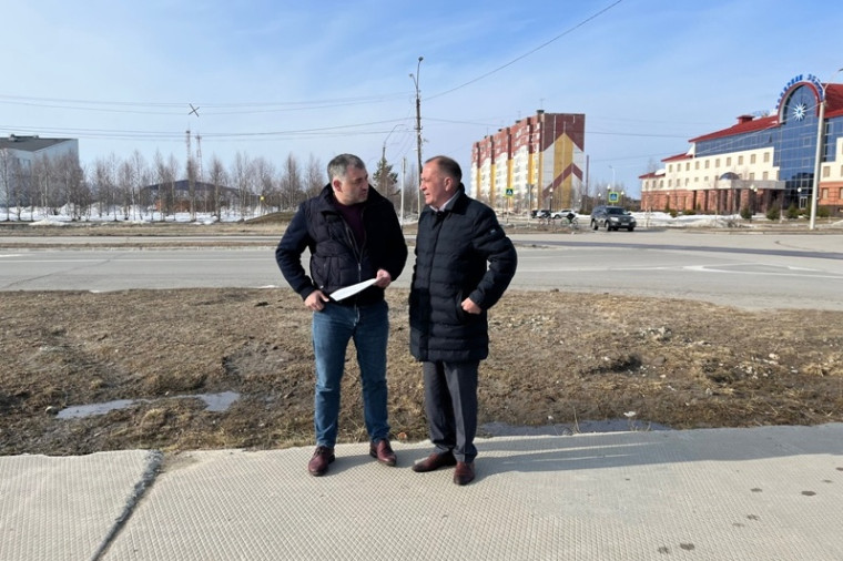 Летом в Усинске отремонтируют улицу Пионерскую.