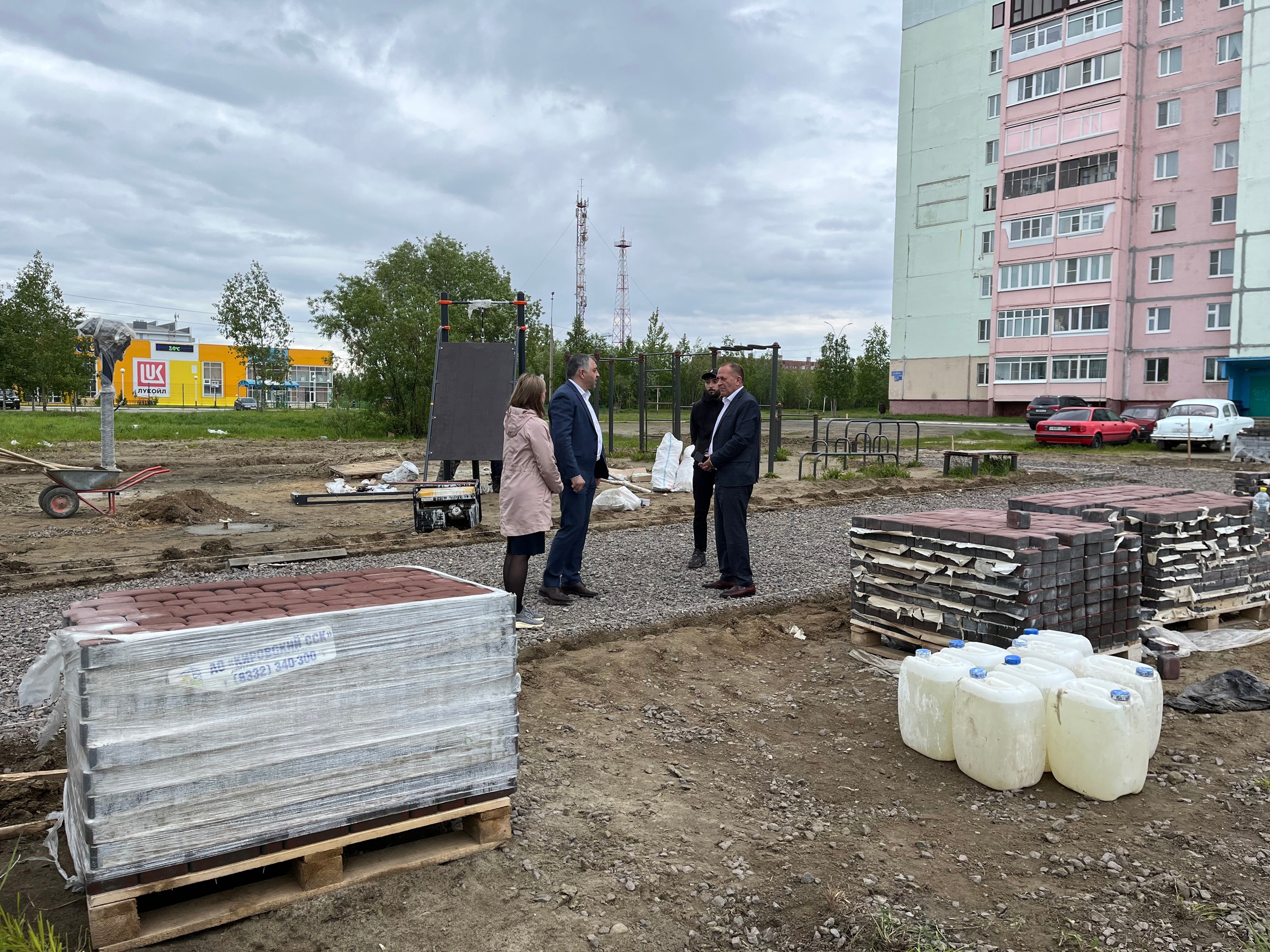 Жилье и городская среда национальный проект новосибирск